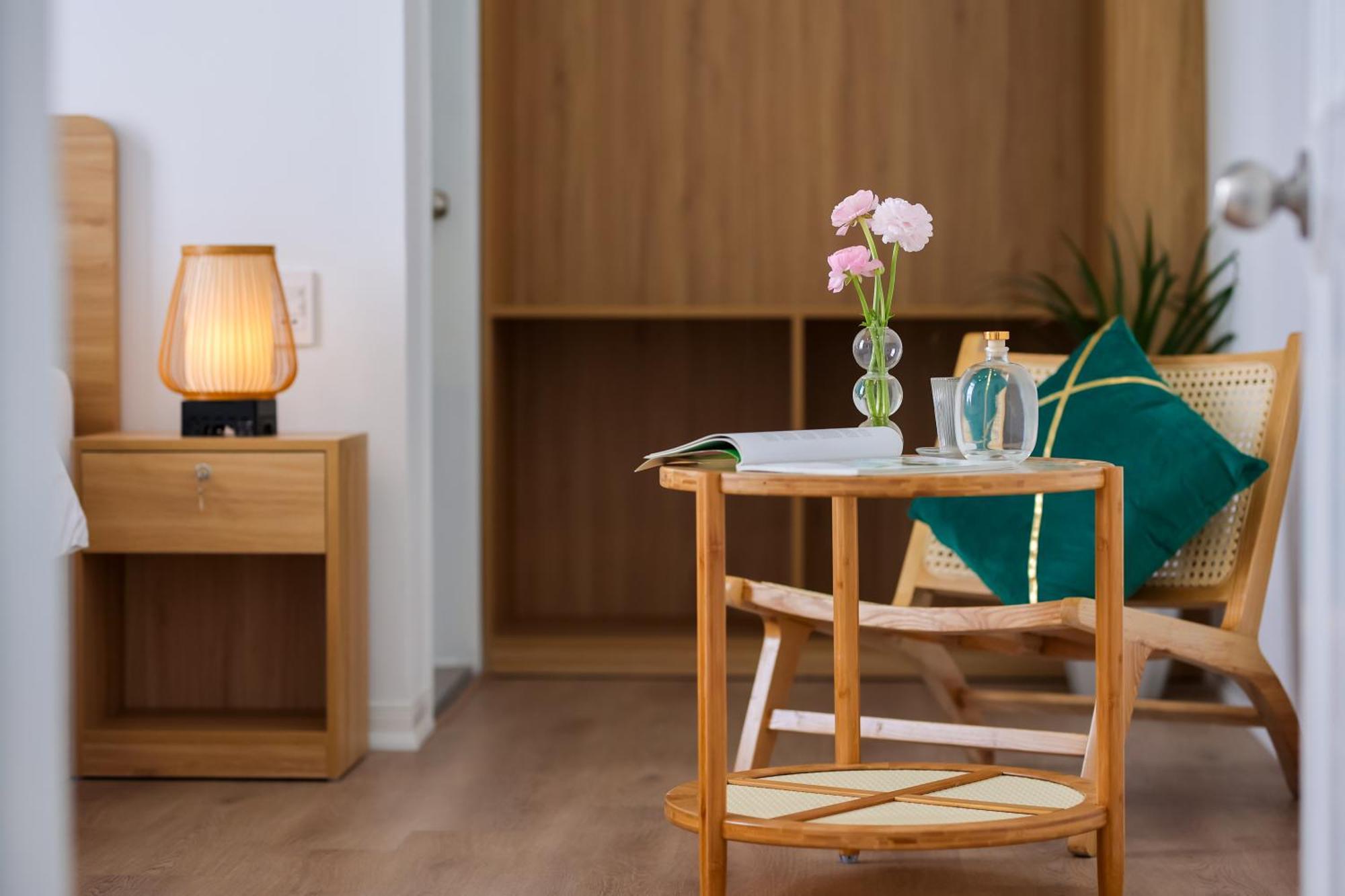 Lemi - Homestay In Хуе Екстериор снимка