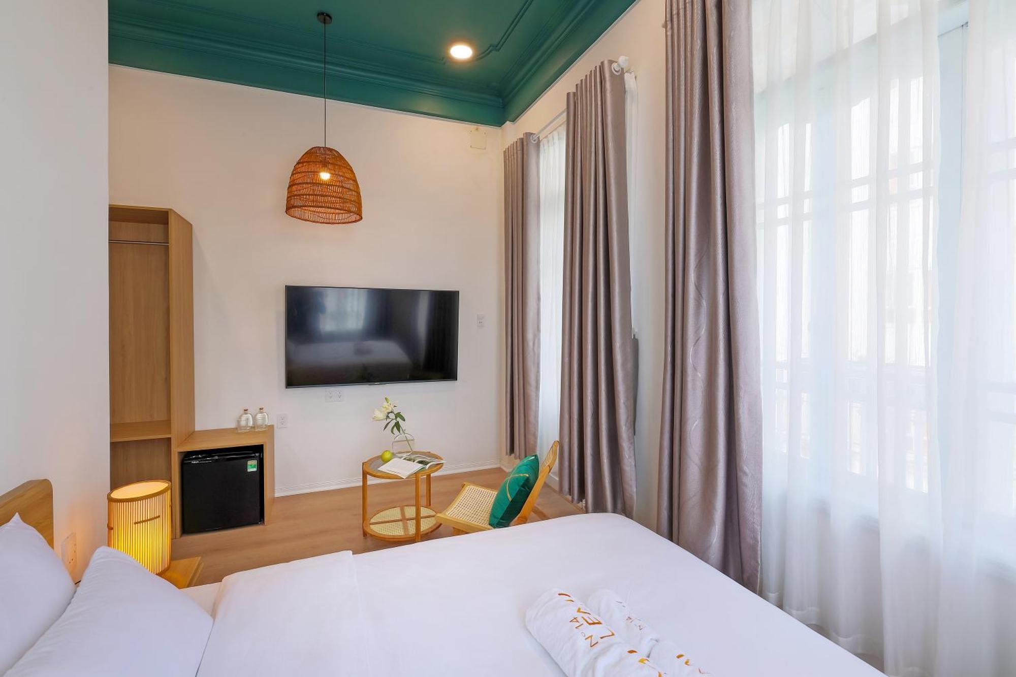 Lemi - Homestay In Хуе Екстериор снимка