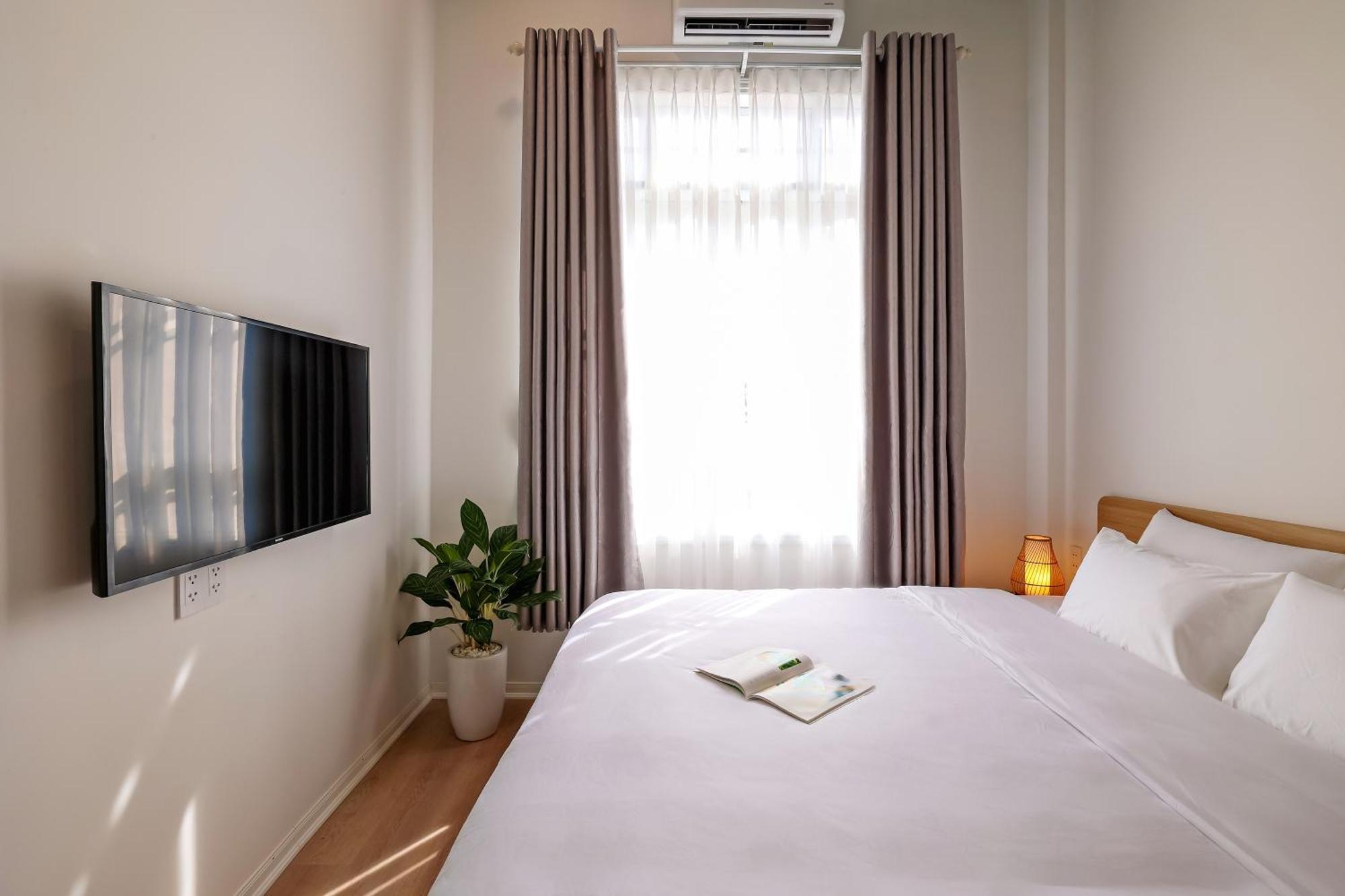 Lemi - Homestay In Хуе Екстериор снимка