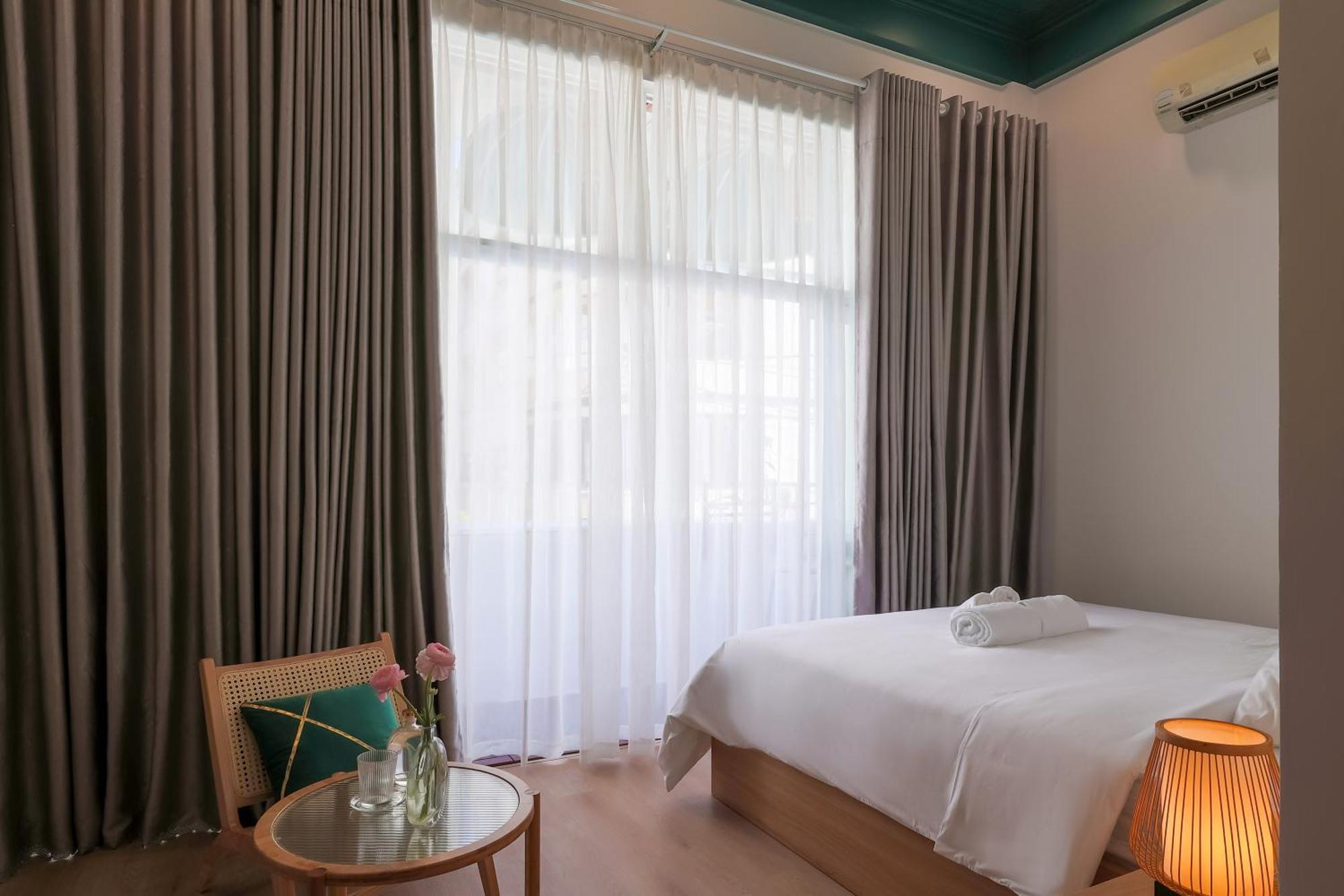 Lemi - Homestay In Хуе Екстериор снимка