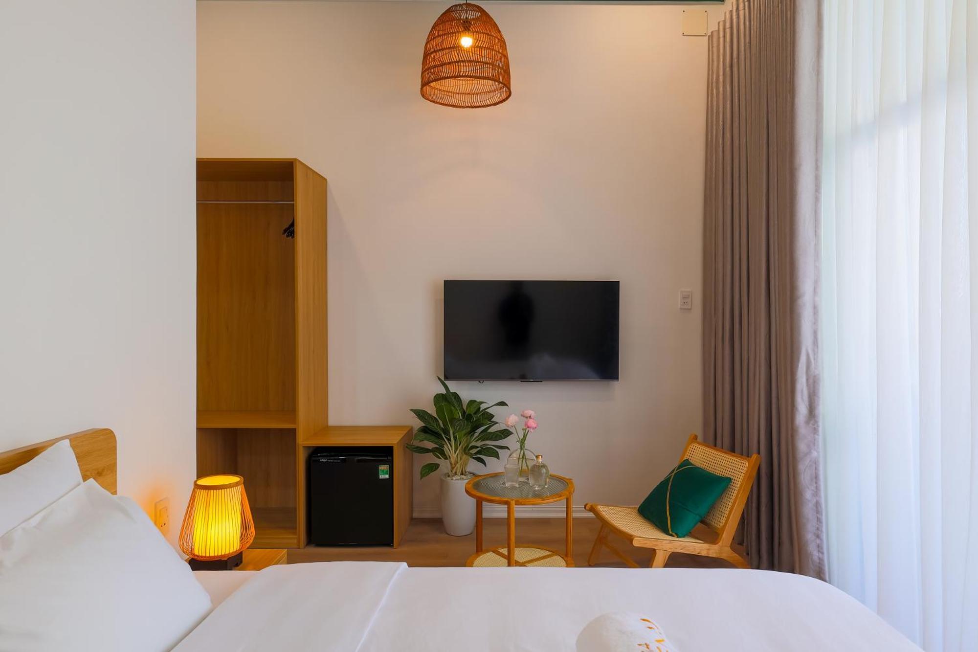 Lemi - Homestay In Хуе Екстериор снимка
