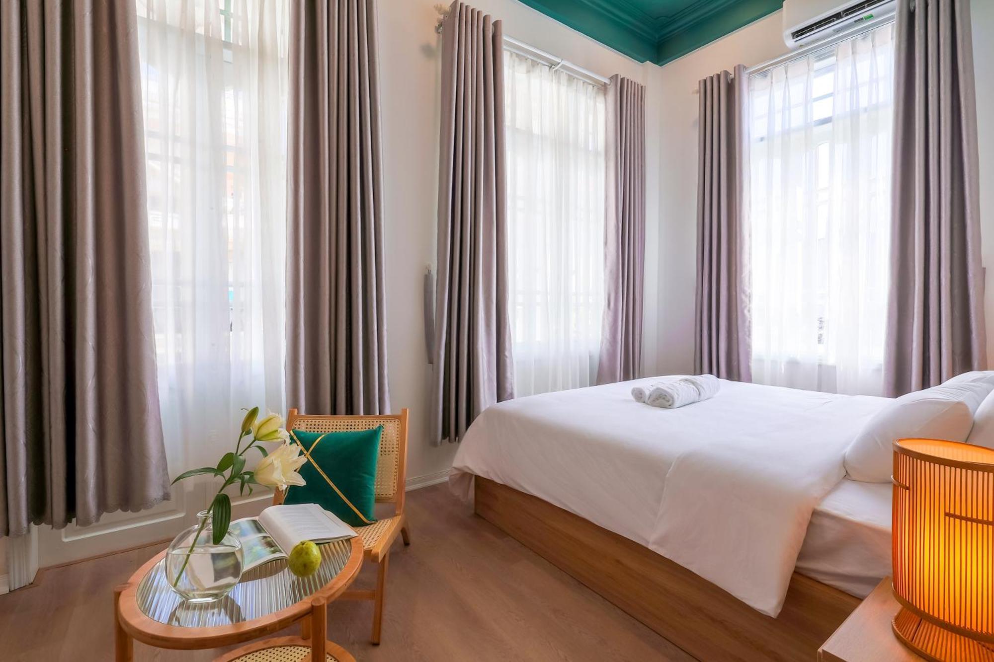 Lemi - Homestay In Хуе Екстериор снимка